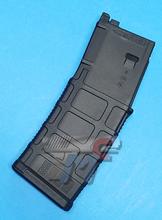 Iron AirSoft Magazine for Tokyo Marui M4A1 Gas Blow Back - Click Image to Close